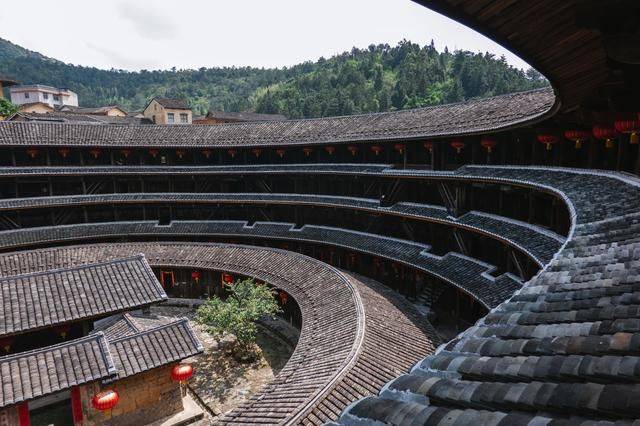 这个藏在大山里的世界遗产,游人稀少,安逸得不像话8