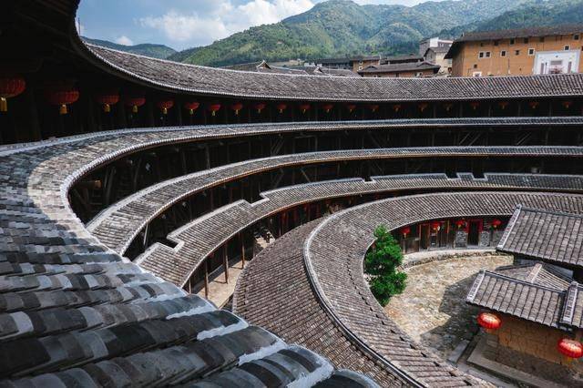 这个藏在大山里的世界遗产,游人稀少,安逸得不像话9