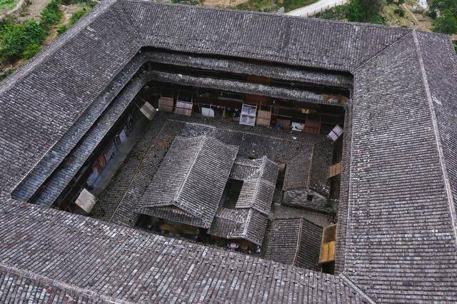 这个藏在大山里的世界遗产,游人稀少,安逸得不像话12