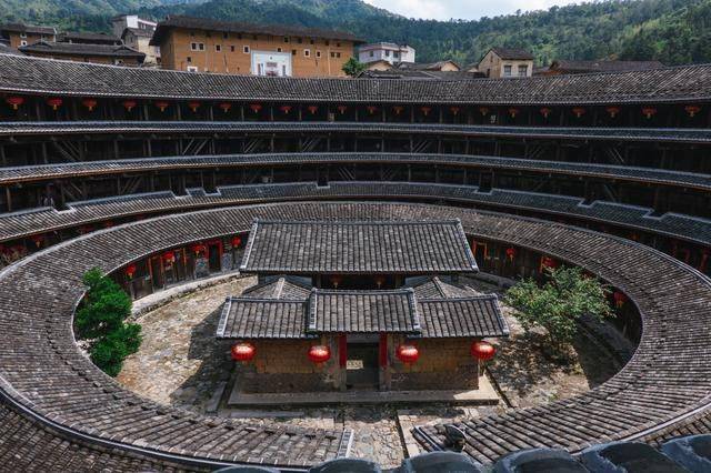 这个藏在大山里的世界遗产,游人稀少,安逸得不像话10