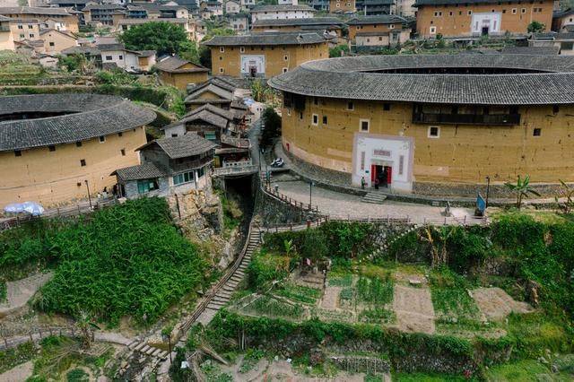 这个藏在大山里的世界遗产,游人稀少,安逸得不像话14