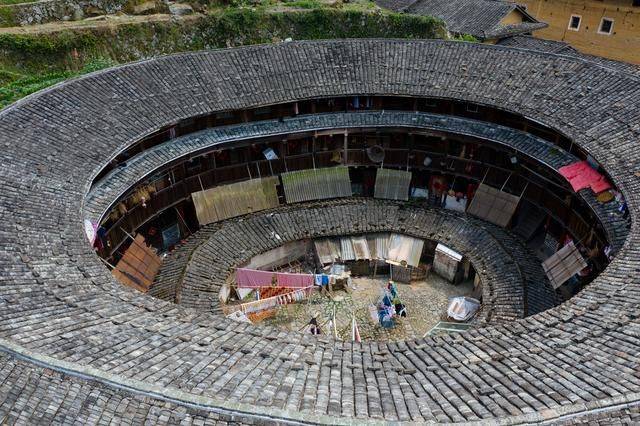 这个藏在大山里的世界遗产,游人稀少,安逸得不像话15