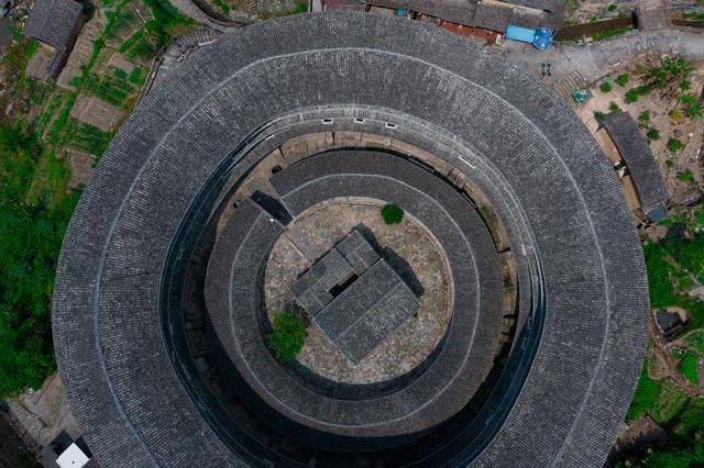 这个藏在大山里的世界遗产,游人稀少,安逸得不像话16