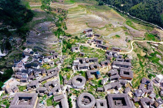 这个藏在大山里的世界遗产,游人稀少,安逸得不像话18