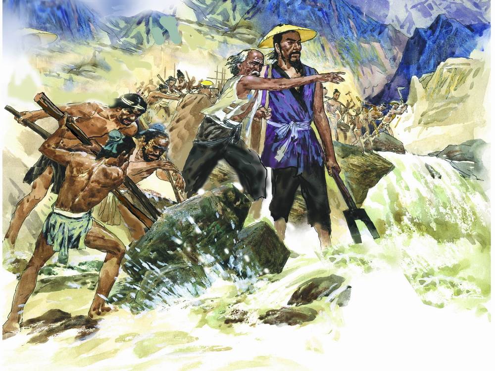 原创 地球连续降雨十年会发生什么,人类还能支撑多久,文明会消失吗?7