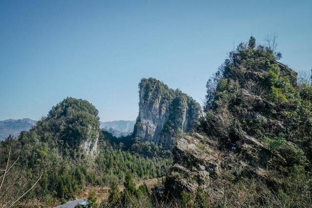 湖北恩施秘境绝空栈道,吓得腿脚发软,还没爬就已经开始放弃1