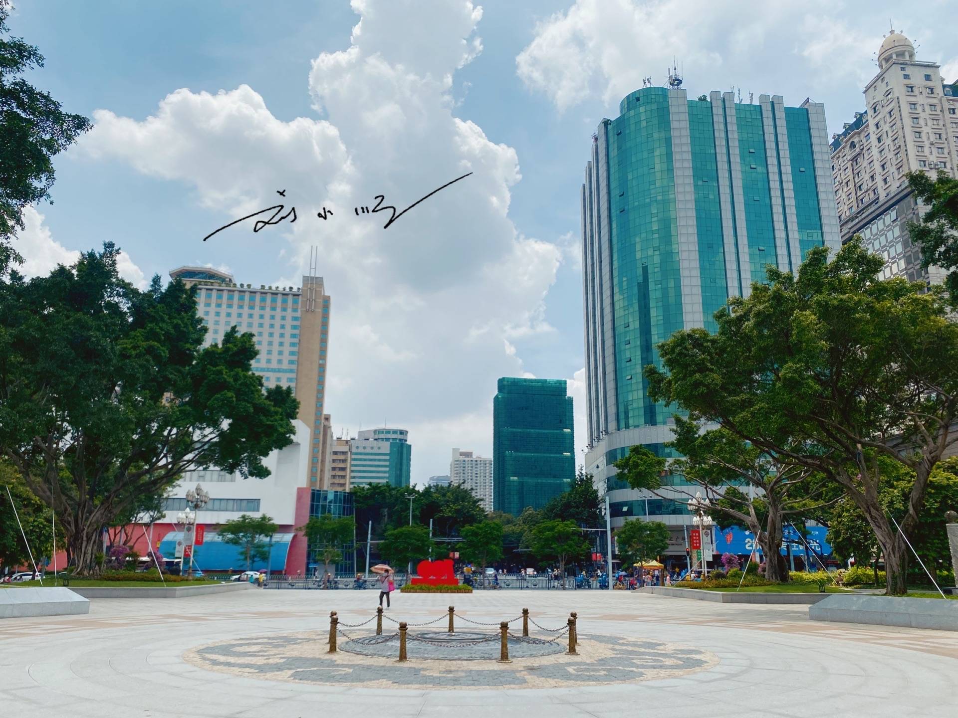 原创 广州最有历史底蕴的区,有人觉得它已衰落,也有人觉得它无可取代1