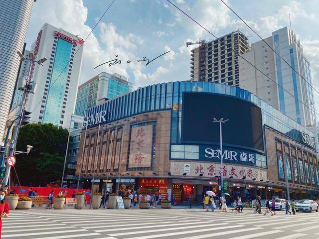 原创 广州最有历史底蕴的区,有人觉得它已衰落,也有人觉得它无可取代3