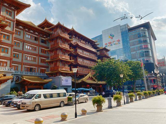 原创 广州最有历史底蕴的区,有人觉得它已衰落,也有人觉得它无可取代5