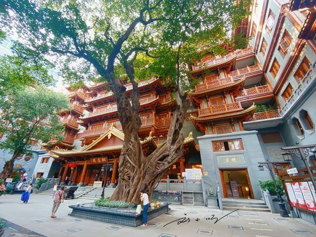 原创 广州最有历史底蕴的区,有人觉得它已衰落,也有人觉得它无可取代8