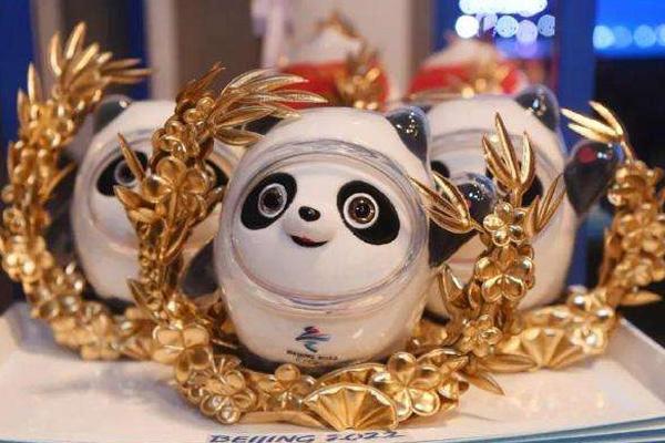 金色冰墩墩哪里买 怎么获得1