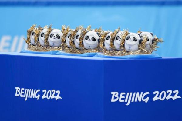 金色冰墩墩哪里买 怎么获得2