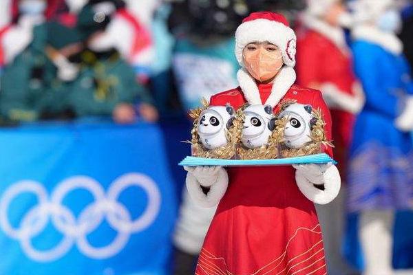 金色冰墩墩哪里买 怎么获得3