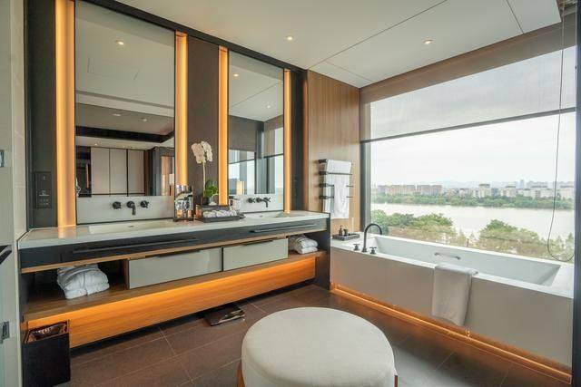 南京古城一定要住的高奢酒店,设计感爆棚,赶紧来体验一下1