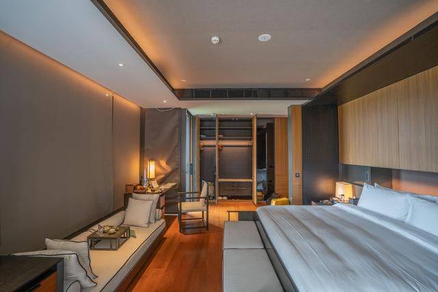 南京古城一定要住的高奢酒店,设计感爆棚,赶紧来体验一下3