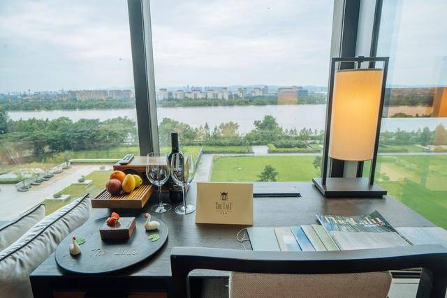 南京古城一定要住的高奢酒店,设计感爆棚,赶紧来体验一下4