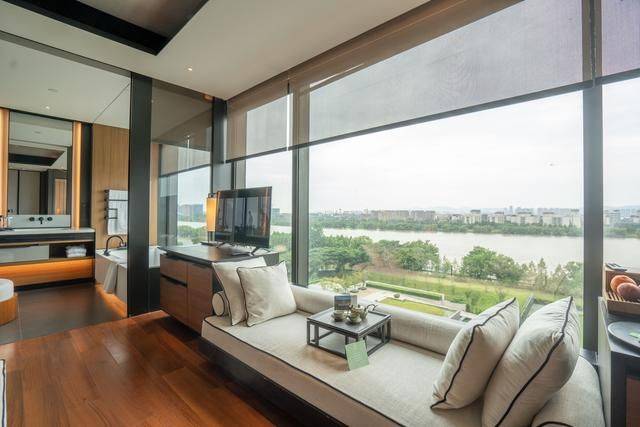 南京古城一定要住的高奢酒店,设计感爆棚,赶紧来体验一下5