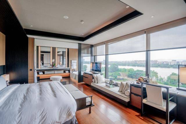 南京古城一定要住的高奢酒店,设计感爆棚,赶紧来体验一下8