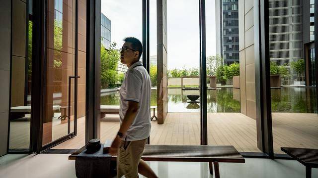 南京古城一定要住的高奢酒店,设计感爆棚,赶紧来体验一下17