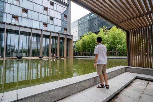 南京古城一定要住的高奢酒店,设计感爆棚,赶紧来体验一下21