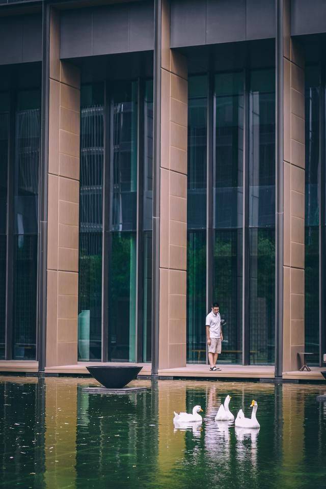 南京古城一定要住的高奢酒店,设计感爆棚,赶紧来体验一下22