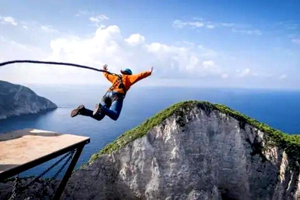 北京哪有蹦极的地方?这些地方百元玩到嗨1