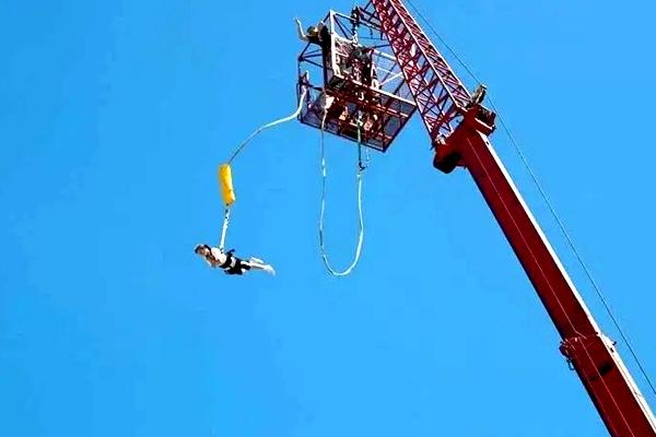 北京哪有蹦极的地方?这些地方百元玩到嗨2