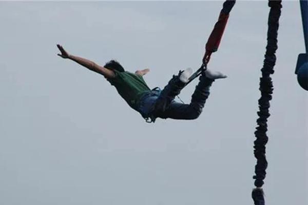 北京哪有蹦极的地方?这些地方百元玩到嗨3