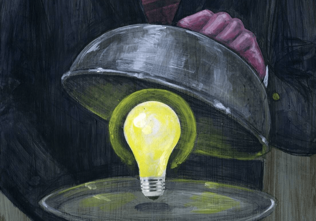 原创 电鳗的电力如此的强，甚至可以电死一头牛，为何电不到自己？5