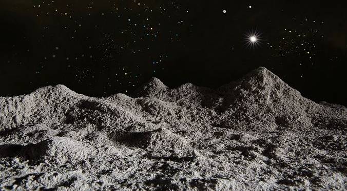 原创 月球比地球还要小为何有比珠峰还高的山?而且造山时间短的惊人1