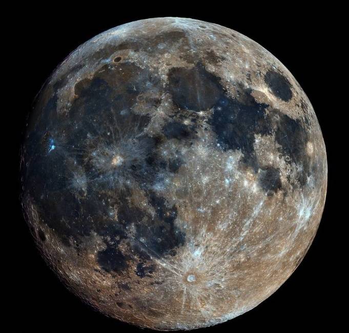 原创 月球比地球还要小为何有比珠峰还高的山?而且造山时间短的惊人5