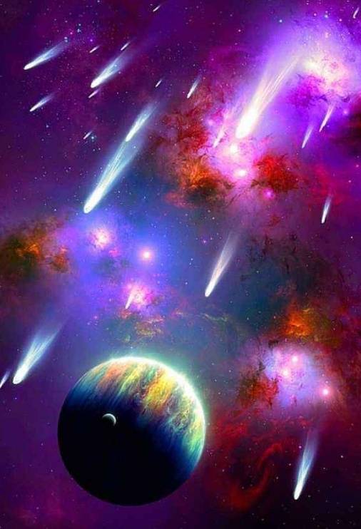 原创 月球比地球还要小为何有比珠峰还高的山?而且造山时间短的惊人6