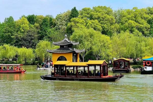 扬州春季踏青旅游攻略1