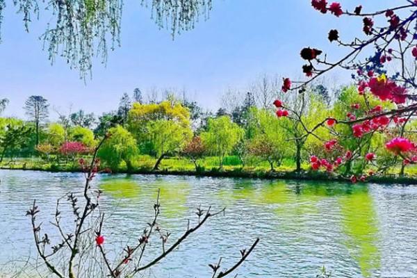 扬州春季踏青旅游攻略2