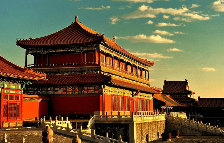 原创 中国有座比北京故宫还大的宫殿，如今却成为了市民免费公园1