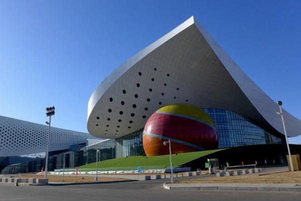 受疫情影响2月18日起内蒙古科技馆暂停开放1