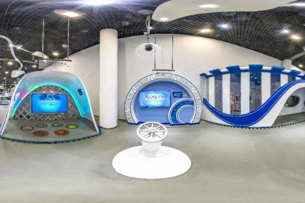 受疫情影响2月18日起内蒙古科技馆暂停开放2