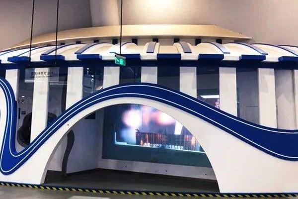 受疫情影响2月18日起内蒙古科技馆暂停开放3