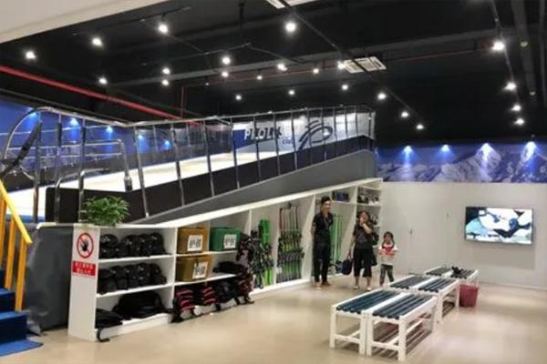 上海冰雪运动场所有哪些1