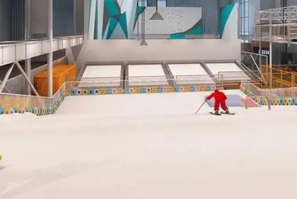 上海哪里有室内滑雪的地方2
