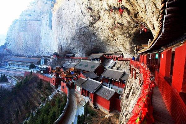 张壁古堡游玩攻略 张壁古堡简介景点3