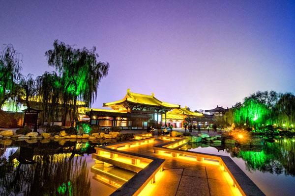 西安骊山一日游攻略 推荐游玩路线及景点2