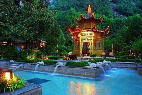 西安骊山一日游攻略 推荐游玩路线及景点3