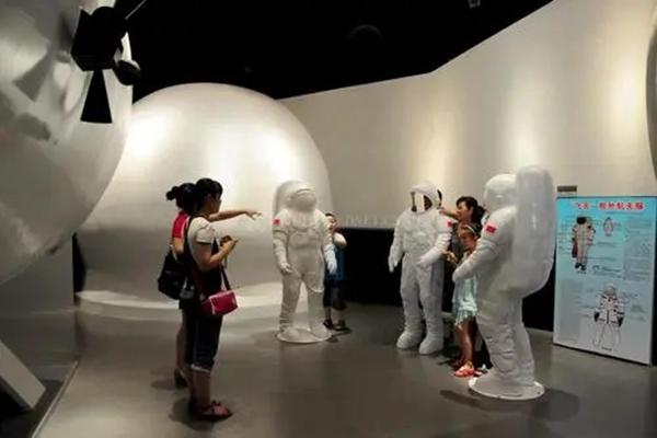湖南省科技馆可游玩的项目有哪些2