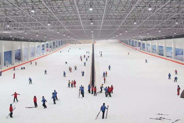 温州哪里有滑雪场 温州哪里可以滑冰2
