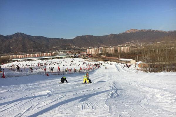 2022天津盘山滑雪场夜场门票价格及开放时间 最新优惠活动3