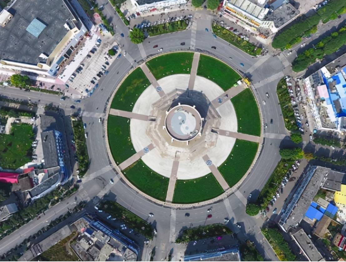 原创 中国唯一没有红绿灯的城市,几乎没堵车情况,网友直言:我不相信1