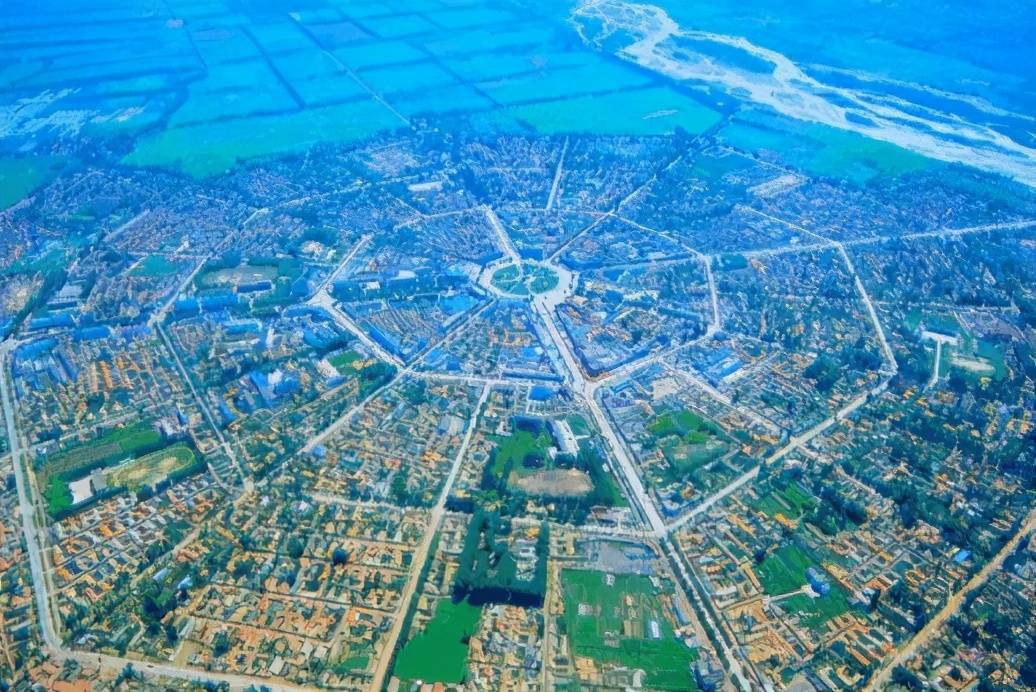 原创 中国唯一没有红绿灯的城市,几乎没堵车情况,网友直言:我不相信4