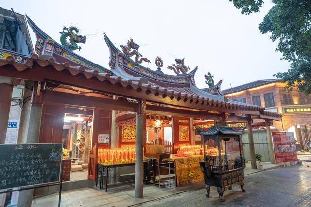 除了厦门,这座宝藏小城更能感受福建味道,很多人还不知道20