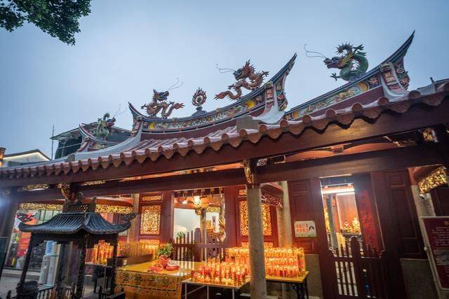 除了厦门,这座宝藏小城更能感受福建味道,很多人还不知道21